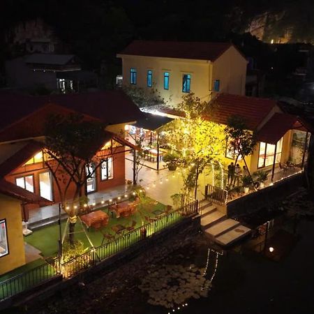 Trang An Hana Homestay Nguyen Ngoai Екстериор снимка