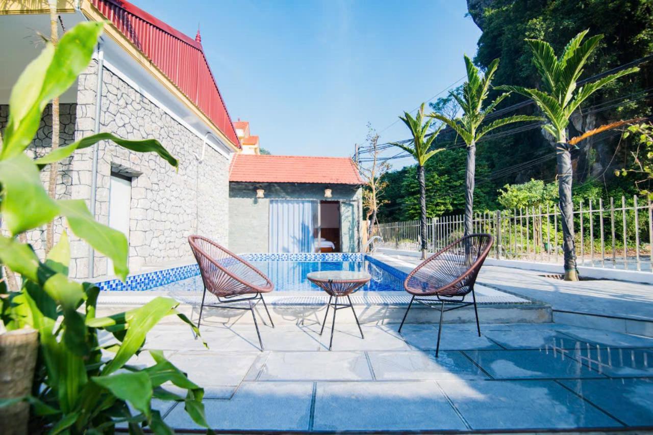 Trang An Hana Homestay Nguyen Ngoai Екстериор снимка