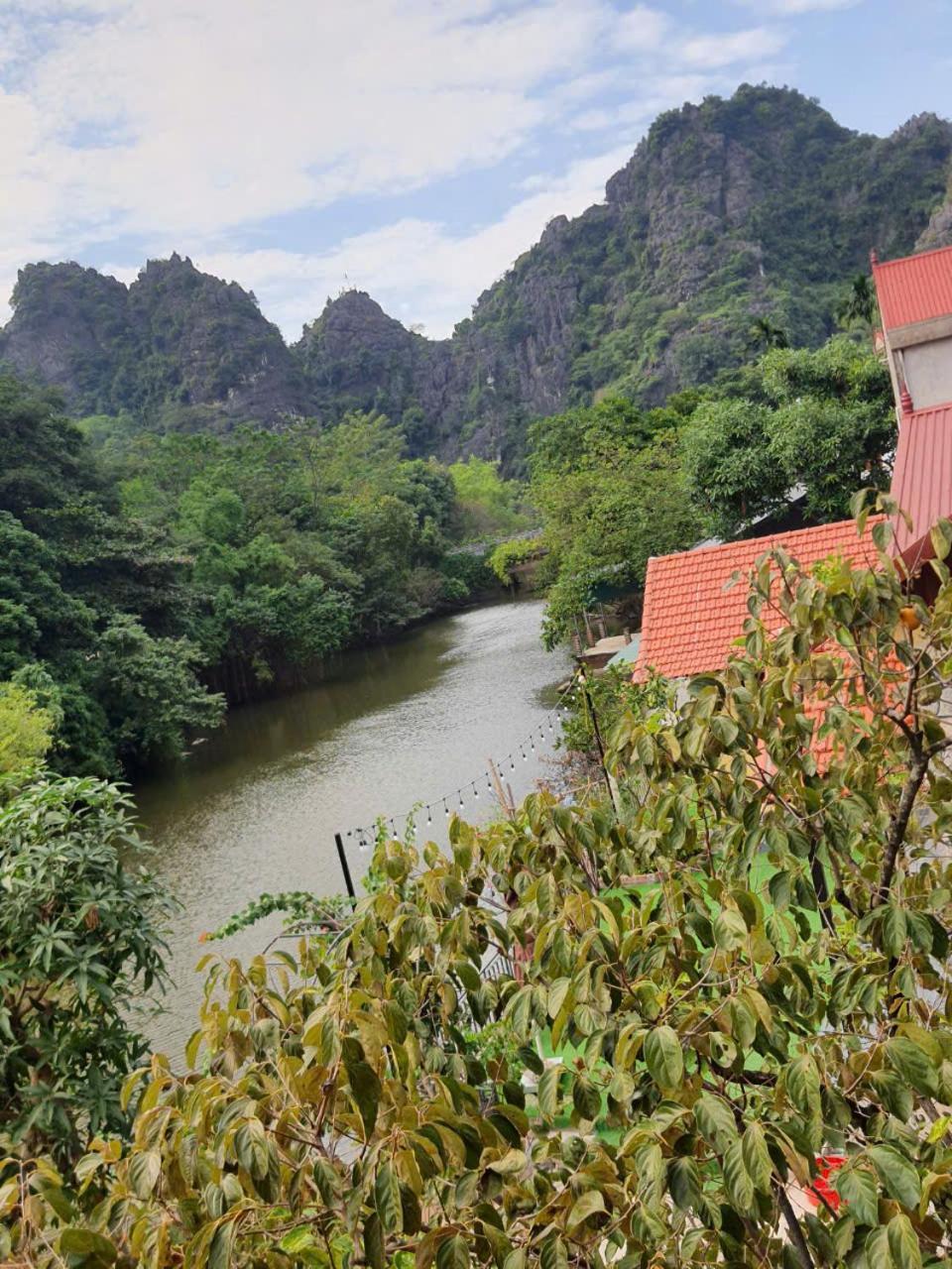 Trang An Hana Homestay Nguyen Ngoai Екстериор снимка