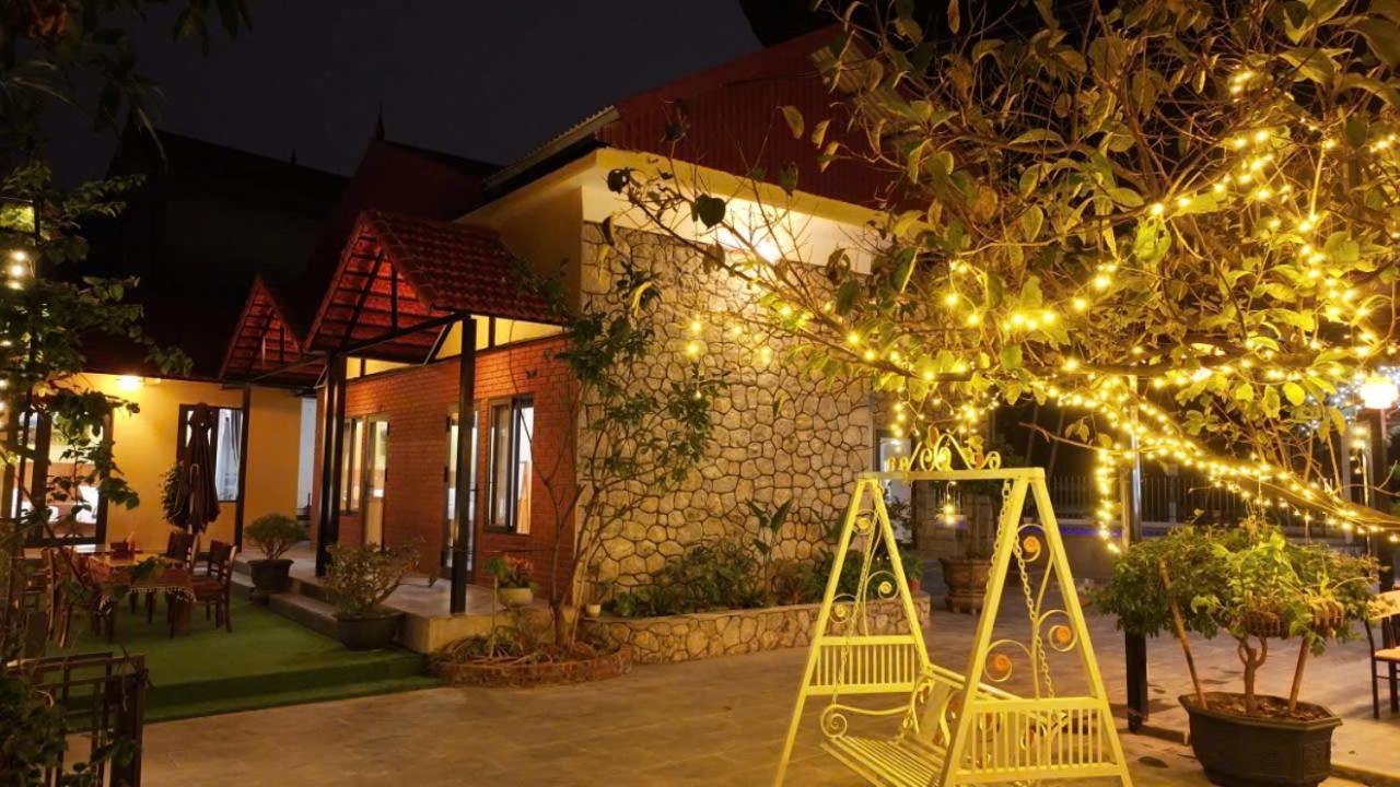 Trang An Hana Homestay Nguyen Ngoai Екстериор снимка