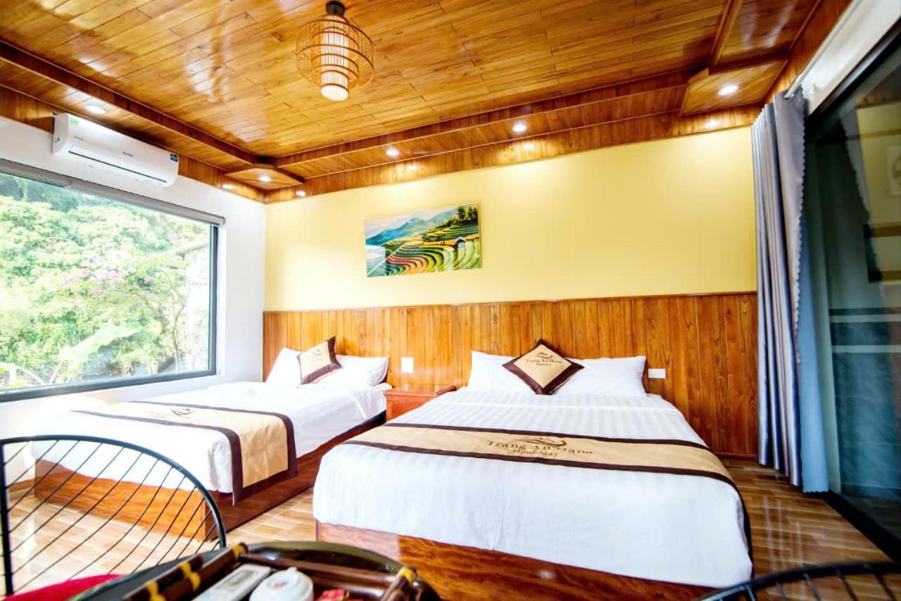 Trang An Hana Homestay Nguyen Ngoai Екстериор снимка
