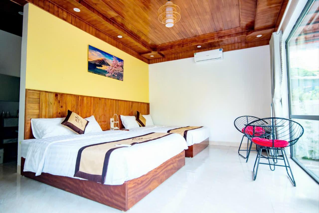 Trang An Hana Homestay Nguyen Ngoai Екстериор снимка