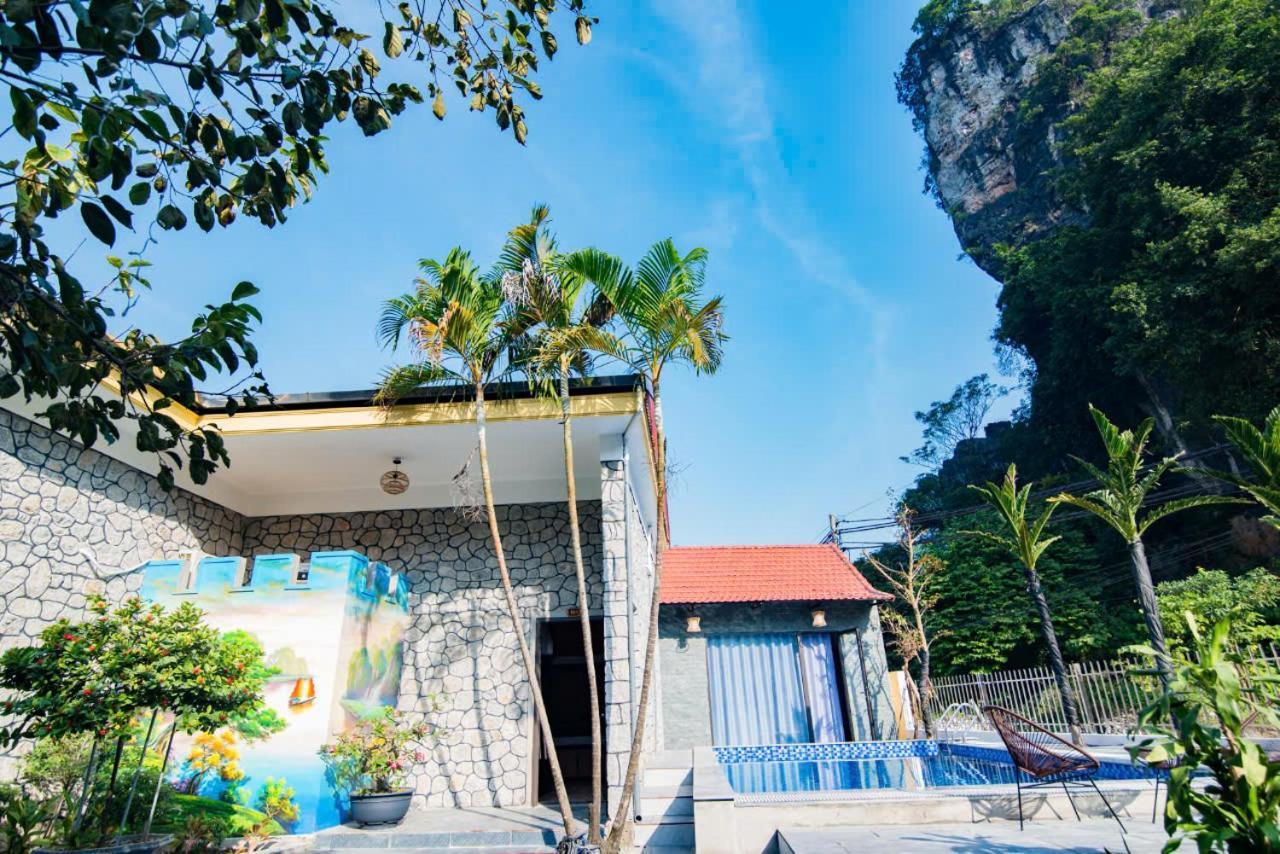 Trang An Hana Homestay Nguyen Ngoai Екстериор снимка
