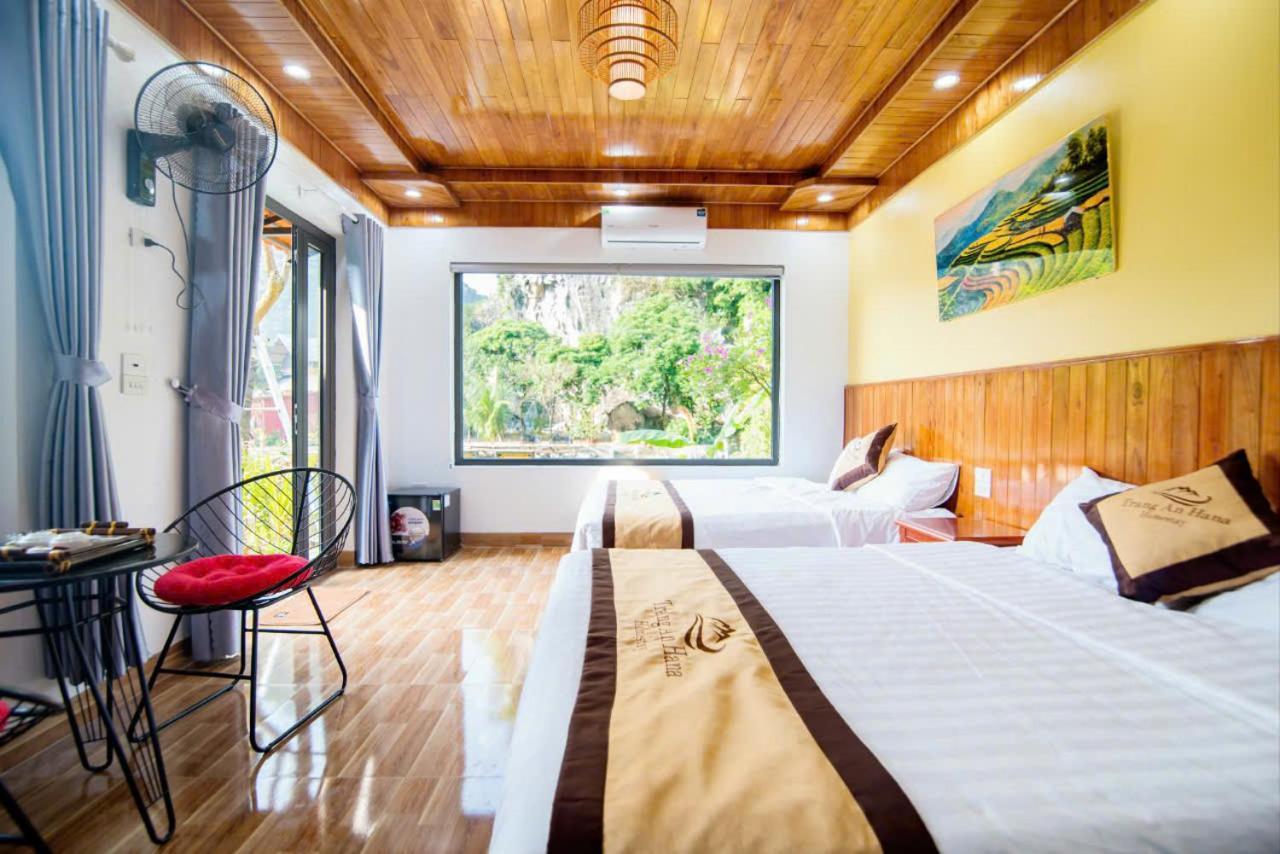 Trang An Hana Homestay Nguyen Ngoai Екстериор снимка