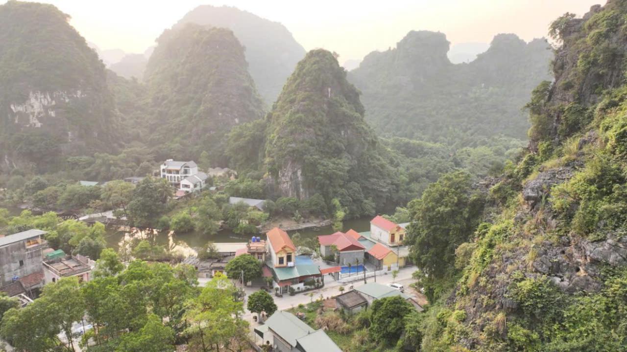 Trang An Hana Homestay Nguyen Ngoai Екстериор снимка