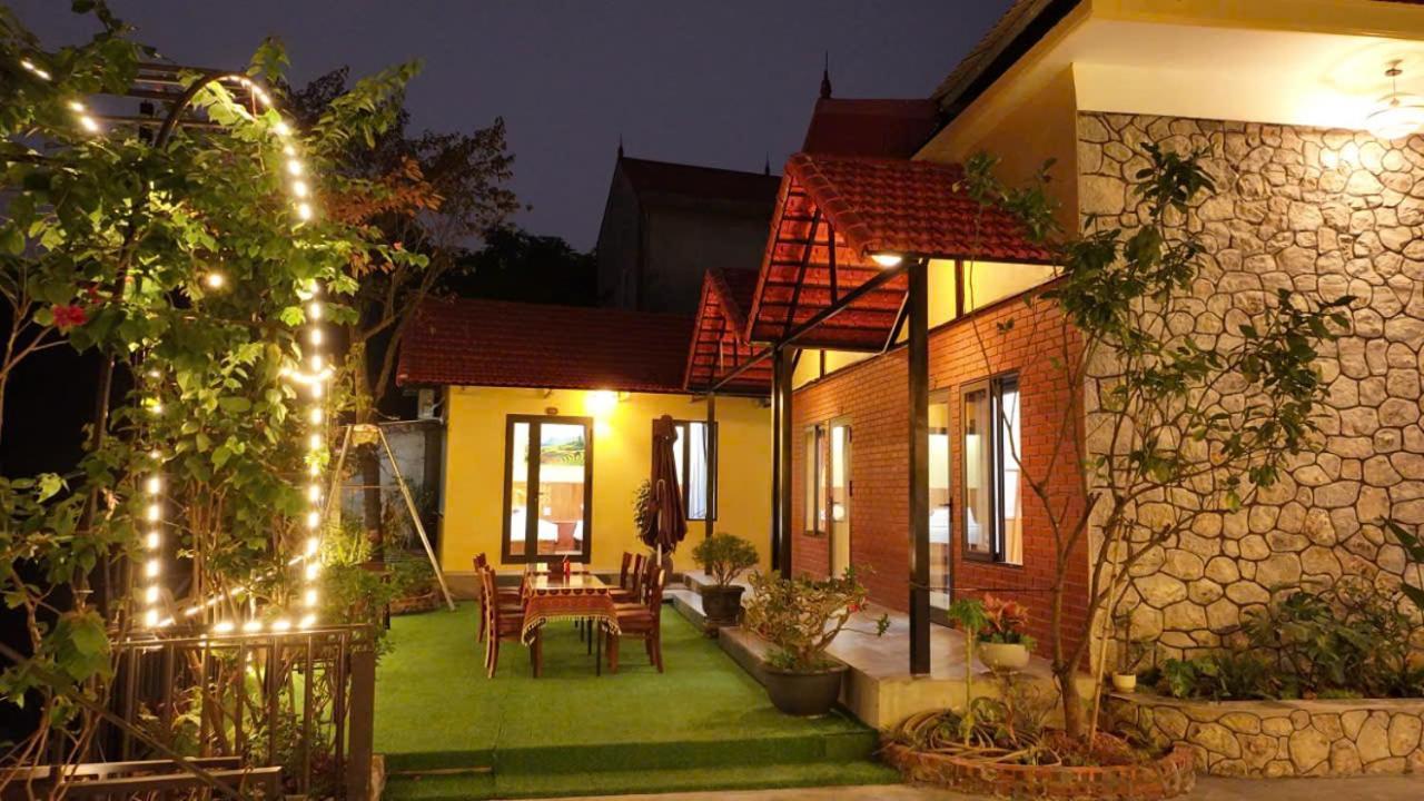 Trang An Hana Homestay Nguyen Ngoai Екстериор снимка