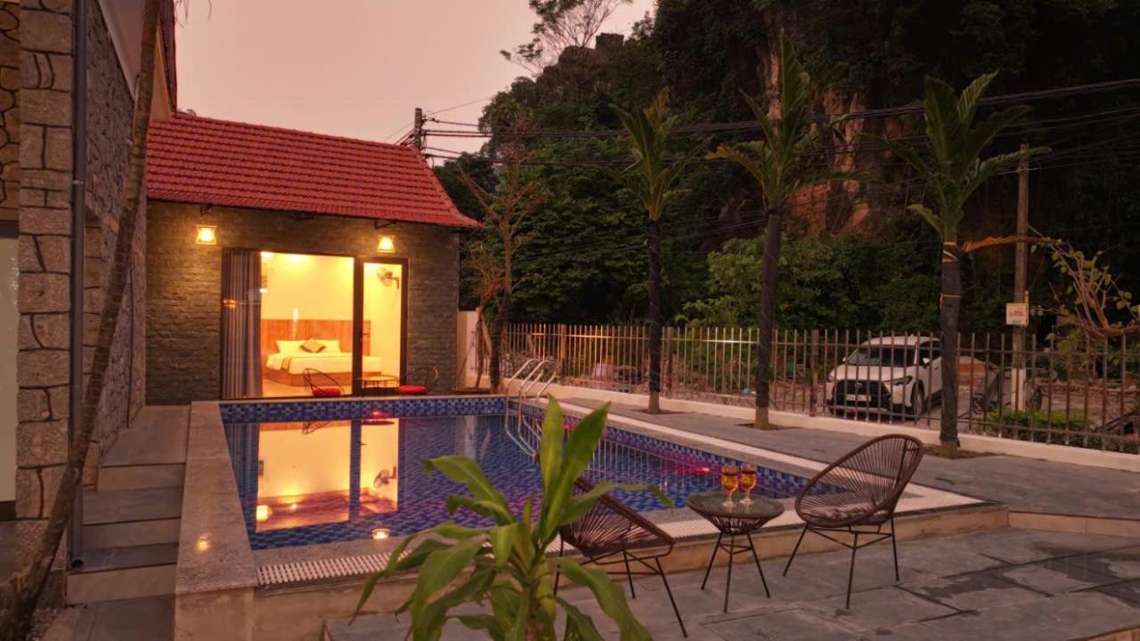 Trang An Hana Homestay Nguyen Ngoai Екстериор снимка