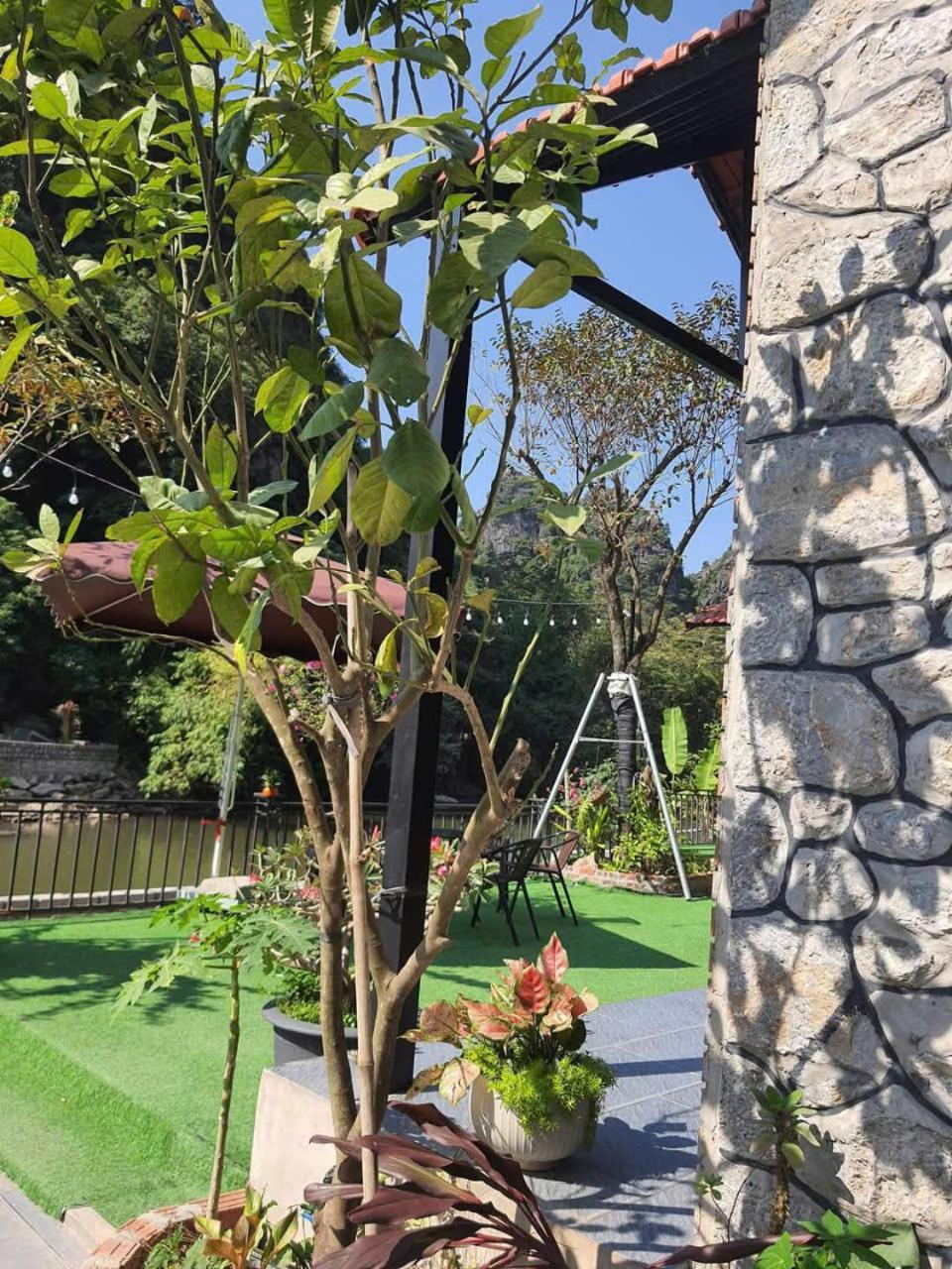 Trang An Hana Homestay Nguyen Ngoai Екстериор снимка