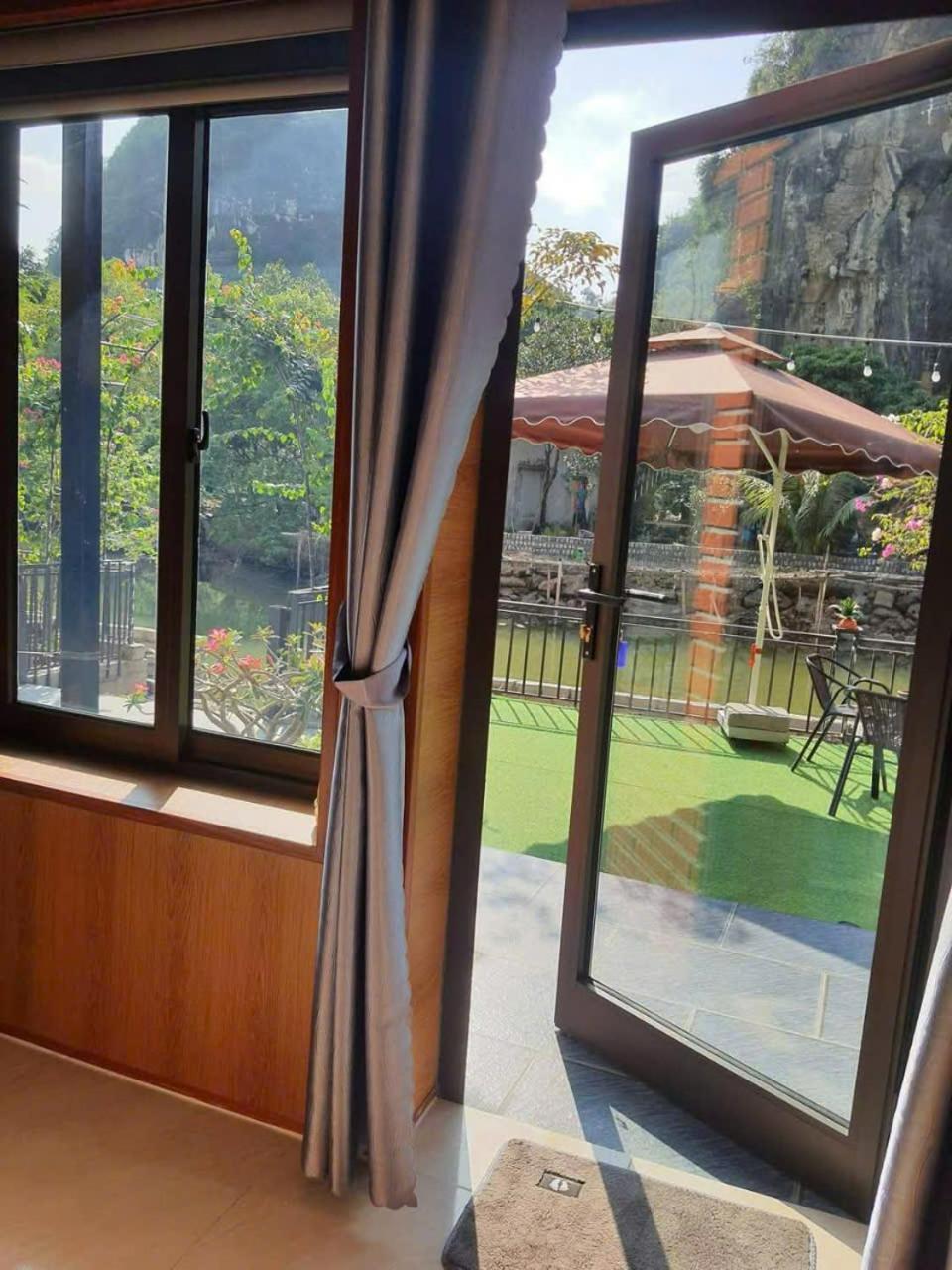 Trang An Hana Homestay Nguyen Ngoai Екстериор снимка