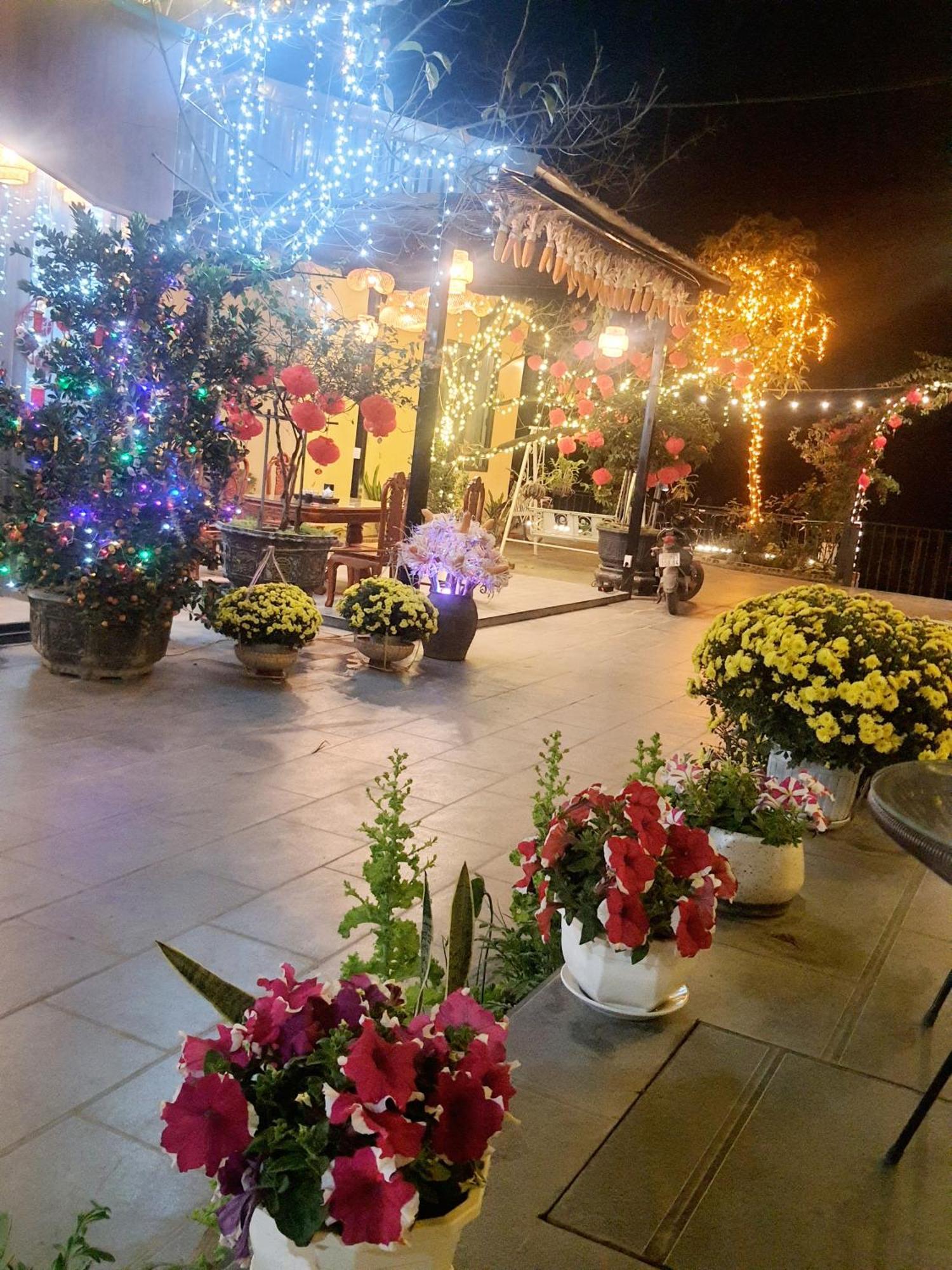 Trang An Hana Homestay Nguyen Ngoai Екстериор снимка