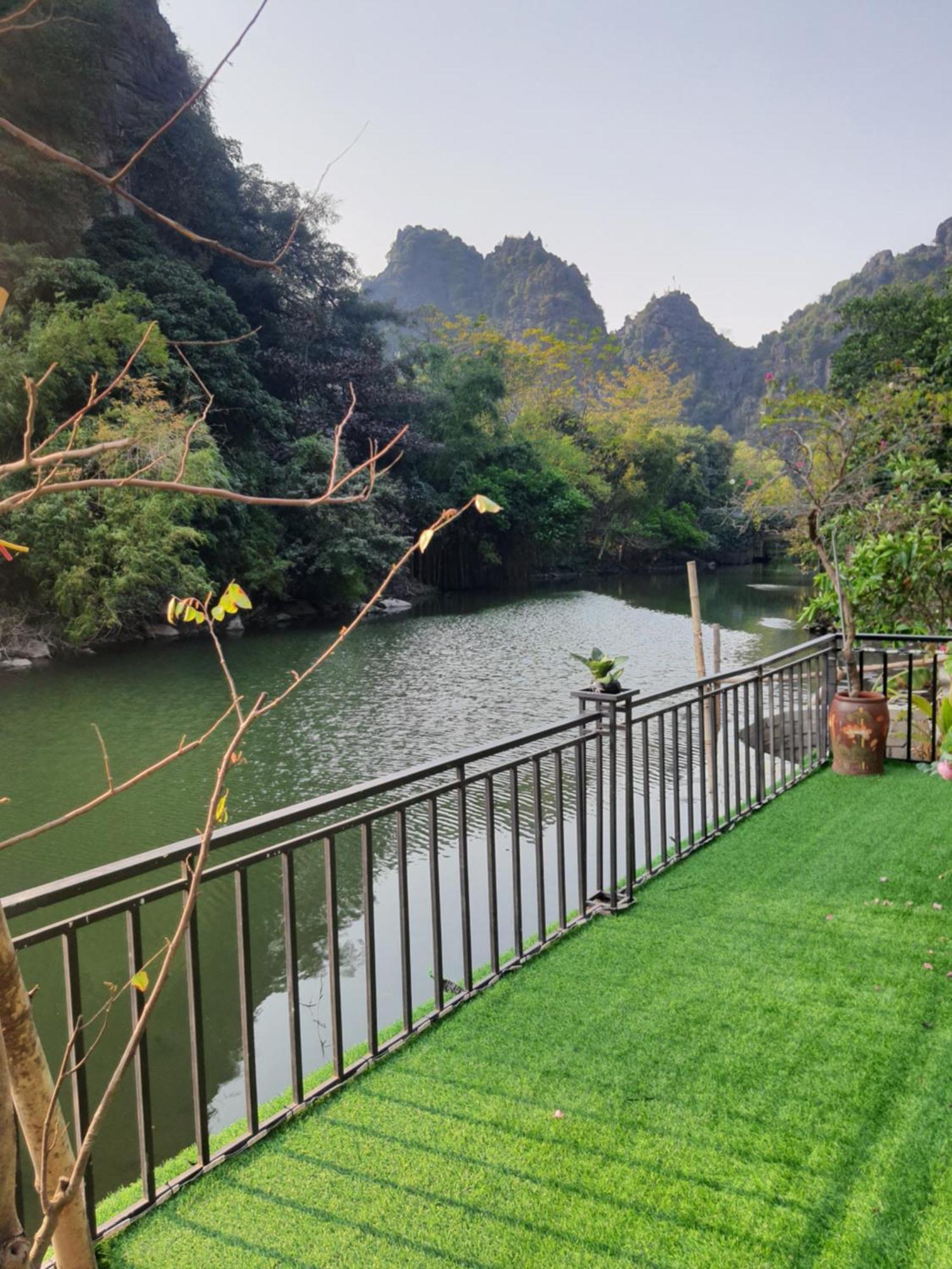 Trang An Hana Homestay Nguyen Ngoai Екстериор снимка